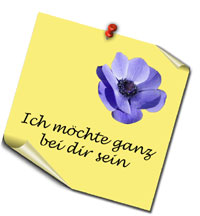 Blumomat und die Blumensprache - Anemone