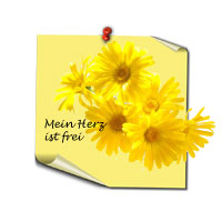 Blumomat und die Blumensprache - Chrysantheme